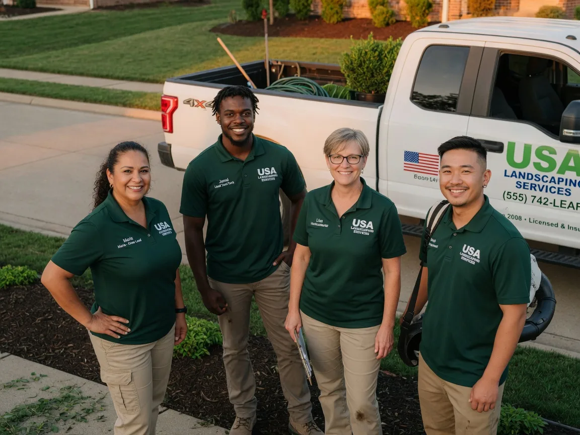 Lawn Care company in Lexa, AR