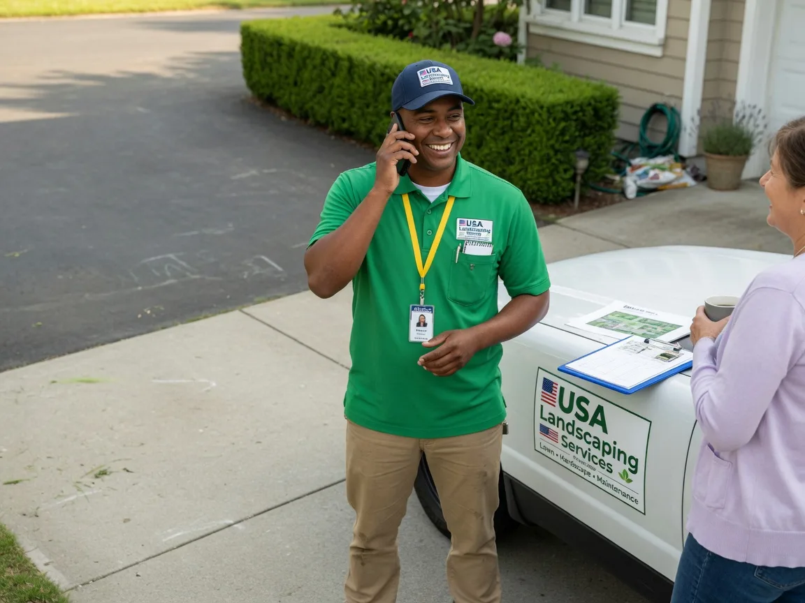 Lawn Care Lexa, AR FAQs